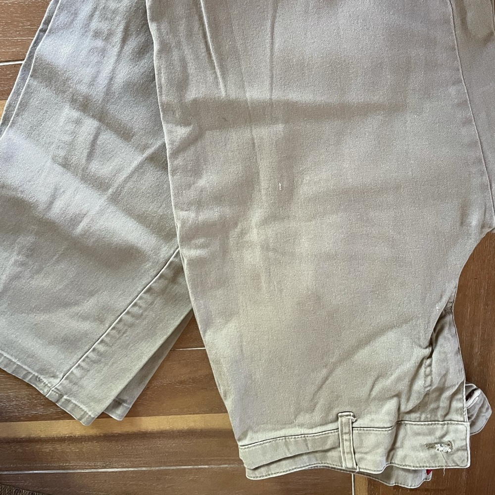Dickies khakis size 11